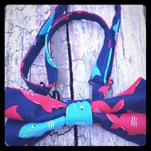 Boy’s Shark Bow Tie🦈